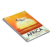 Carnet Afrique (Côté Droit)