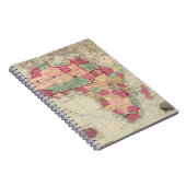 Carnet Afrique 30 (Côté Droit)