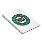 Carnet Afrique du Sud du Cap (Côté Droit)