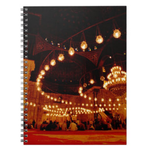 Carnet Afrique, Égypte, Le Caire, Mosquée de Muhammad Ali