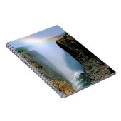 Carnet Afrique, Zambie, Victoria Falls National Park. (Côté Droit)