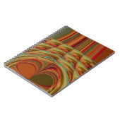 Carnet AfriqueTradition Hakuna Matata Mountain Ethnic Mot (Côté gauche)