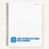 Carnet AFS (Devant)