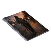 Carnet After the Room (Côté Droit)