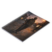 Carnet After the Room (Côté gauche)