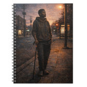 Carnet After the Room (Devant)