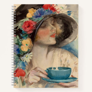 Carnet Afternoon Tea - Harrison Fisher