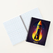 Carnet Âge d'or de la science-fiction (Intérieur)