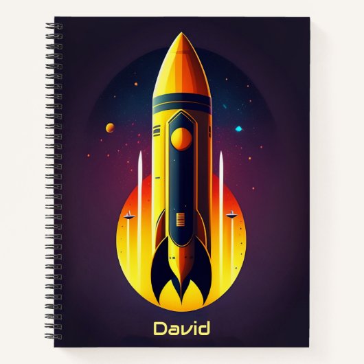 Carnet Âge d'or de la science-fiction (Devant)