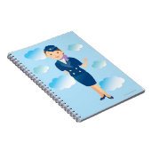 Carnet Agent de bord (Côté Droit)