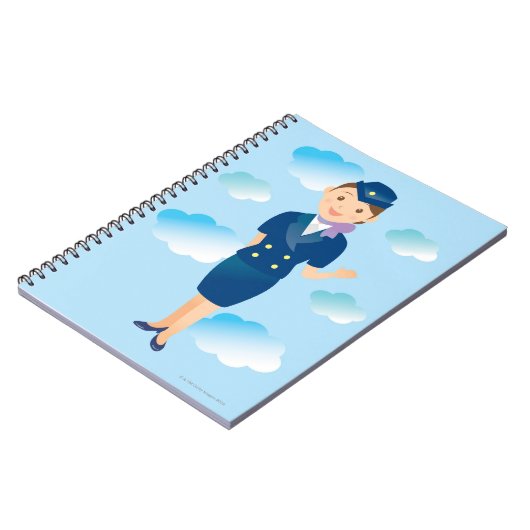 Carnet Agent de bord (Côté gauche)