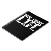 Carnet Agent de propriété de projet immobilier (Côté gauche)