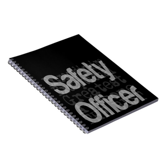 Carnet Agent de sécurité Extraordinaire (Côté Droit)