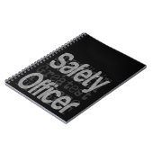 Carnet Agent de sécurité Extraordinaire (Côté gauche)