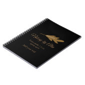 Carnet agent de signature de prêt notaire public ajouter (Côté gauche)