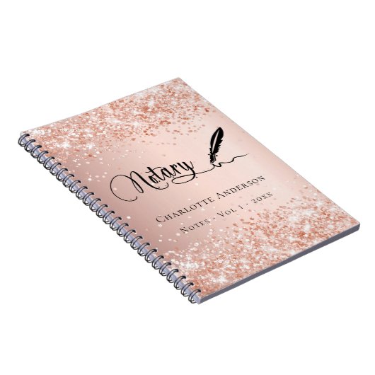 Carnet Agent de signature de prêt notarial budget rose go (Côté Droit)