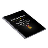 Carnet Agent immobilier (Côté Droit)