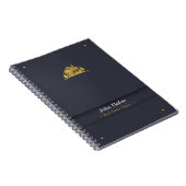 Carnet Agent immobilier | Maison parfaite (Côté Droit)