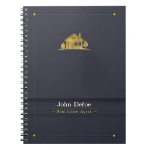 Carnet Agent immobilier Maison parfaite