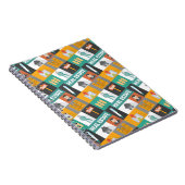 Carnet Agent immobilier professionnel (Côté Droit)