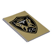 Carnet Agent Spécial Enfant (Côté Droit)