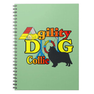 Carnet Agilité de la collie rugueuse