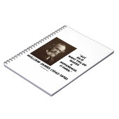 Carnet Agis comme si ce que tu fais fait une différence J (Côté gauche)