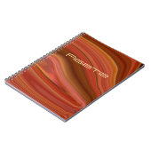 Carnet agiter (Côté gauche)