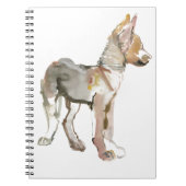 Carnet Agitez (Devant)