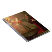 Carnet Agonie dans le jardin (Côté Droit)