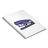 Carnet agrafeuse (Côté Droit)