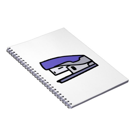 Carnet agrafeuse (Côté Droit)