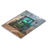 CARNET AGRICULTURE (Côté gauche)