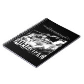 CARNET AH-1Z (Côté gauche)