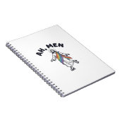 Carnet Ah Men Roller Skating Foi Vector Design_1 (Côté Droit)