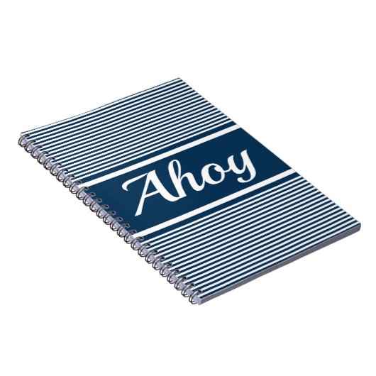 Carnet Ahoy (Côté Droit)