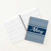 Carnet Ahoy (Intérieur)