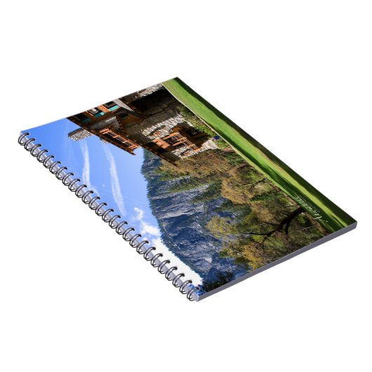 Carnet Ahwahnee (Côté Droit)