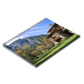 Carnet Ahwahnee (Côté gauche)