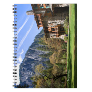 Carnet Ahwahnee