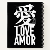 Carnet Ai. Amour. Amor. (Dos)
