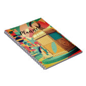 Carnet Ai Art journalistique (Côté Droit)