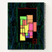 Carnet AI DU FUTUR (Spiral Notebook) (Dos)