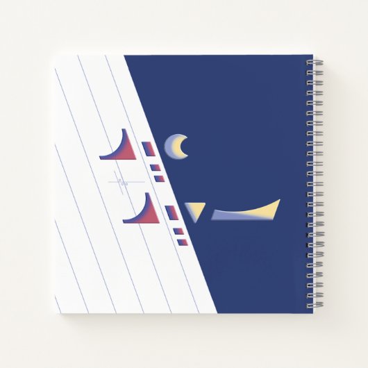 Carnet Aïd (minuit) (Dos)