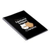 Carnet Aide émotionnelle Coworker Classic (Côté Droit)