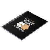Carnet Aide émotionnelle Coworker Classic (Côté gauche)