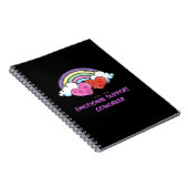 Carnet Aide émotionnelle Coworker Classic Cute (Côté Droit)