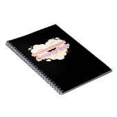 Carnet Aide émotionnelle Coworker Office Cadeau classique (Côté Droit)