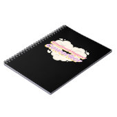 Carnet Aide émotionnelle Coworker Office Cadeau classique (Côté gauche)