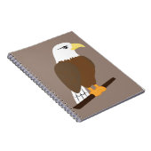 Carnet Aigle (Côté Droit)